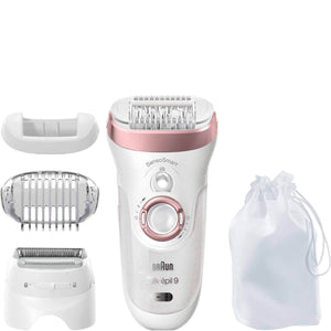 Braun Silk-Epil 9 9/980 Senso Smart Epilator