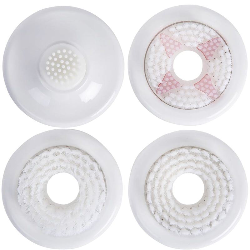 Panasonic EHXC10 3in1 MicroFoaming Facial Cleansing Brush Heads