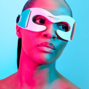 CurrentBody Skin LED Eye Perfector X FOREO IRIS 2 Eye Massager (worth £368)