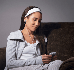 Alpha-Stim Aid Device