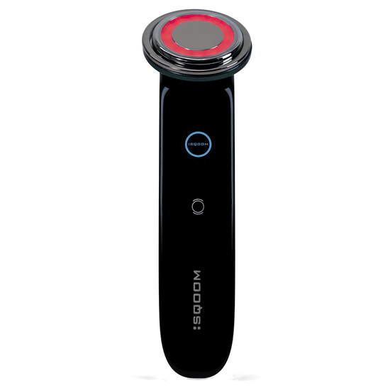 SQOOM Q1 Anti-Ageing Face & Body Care Massager Skin Device