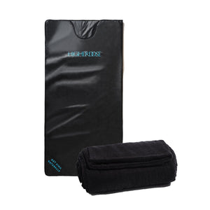 HigherDOSE V4 Infrared Sauna Blanket Kit