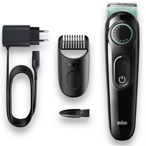 Braun Beard Trimmer BT3221 Men's Beard Trimmer & Hair Clipper