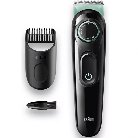 Braun Beard Trimmer BT3221 Men's Beard Trimmer & Hair Clipper