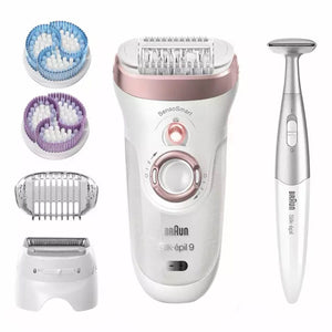 Braun Silk-Epil 9 9/980 Senso Smart Epilator