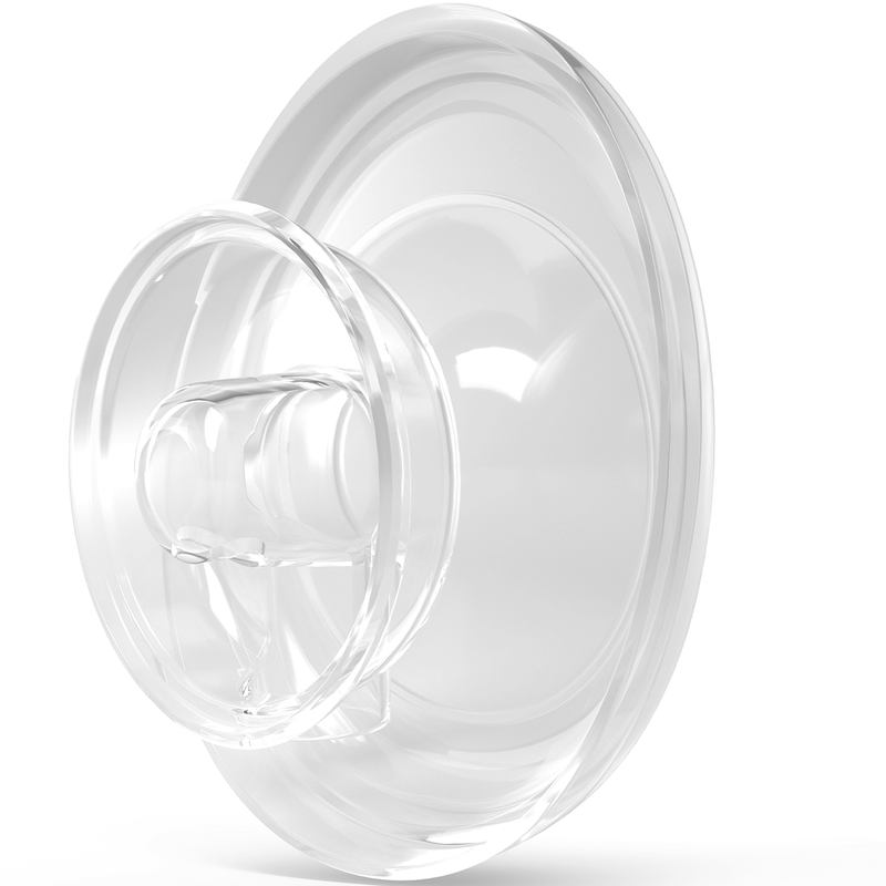 Plastic breast discount shield