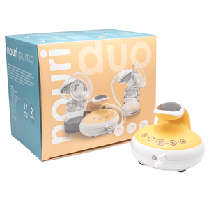 TensCare Nouri Duo – Double Electric Breast Pump