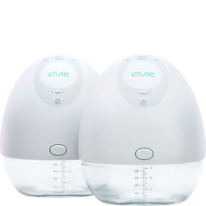 Elvie Double Breast Pump 