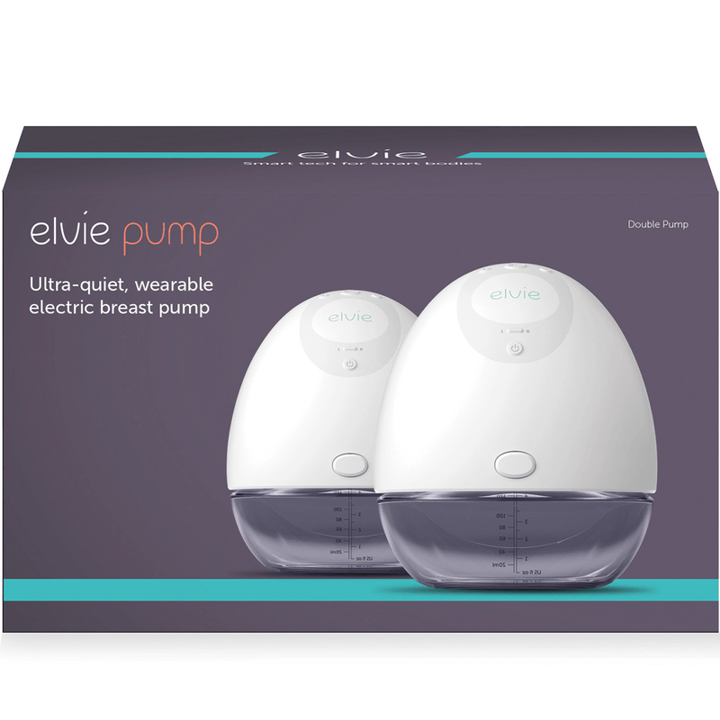 Elvie - Double Smart Wearable Breast Pump