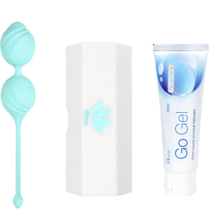 TensCare Fleur Pelvic Floor Toning Balls