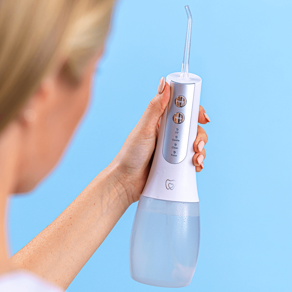 Spotlight Oral Care Water Flosser with UV Steriliser CurrentBody