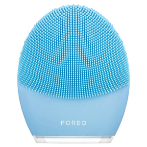 FOREO LUNA 3 Sonic Facial Cleanser & Anti-Ageing Massager