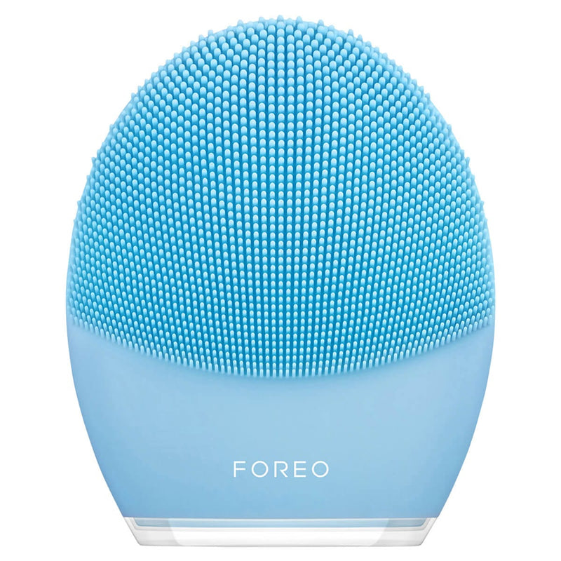FOREO LUNA 3 Sonic Facial Cleanser & Anti-Ageing Massager