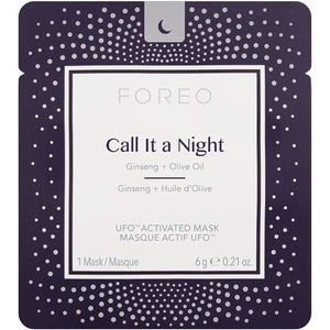 FOREO Call It A Night UFO-Activated Mask (7 Pack)
