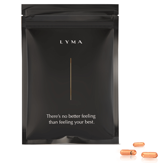 The LYMA Supplement Refill - 30-day Supply (120 Capsules)
