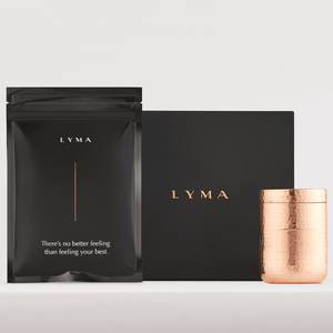 The LYMA Supplement Starter Kit - 90-day Supply (360 Capsules)