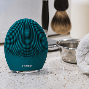 FOREO LUNA 4 Men Smart Facial Cleansing & Firming Device