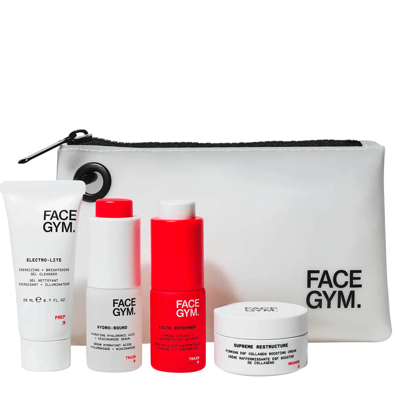 FACEGYM Signature Mini Skin Kit