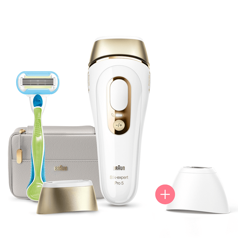 Braun Silk Expert PRO 5 PL5124 IPL Hair Removal Device CurrentBody