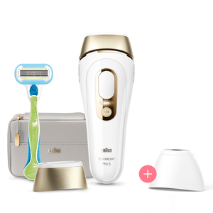 Braun Silk·expert Pro 5 IPL Hair Removal Device PL5124