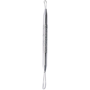 Tweezerman No-Slip Skin Care Tool Stainless Steel